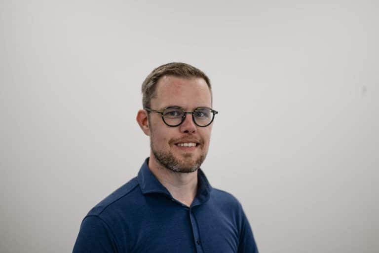 Foto van Dhr. F. van den Blink