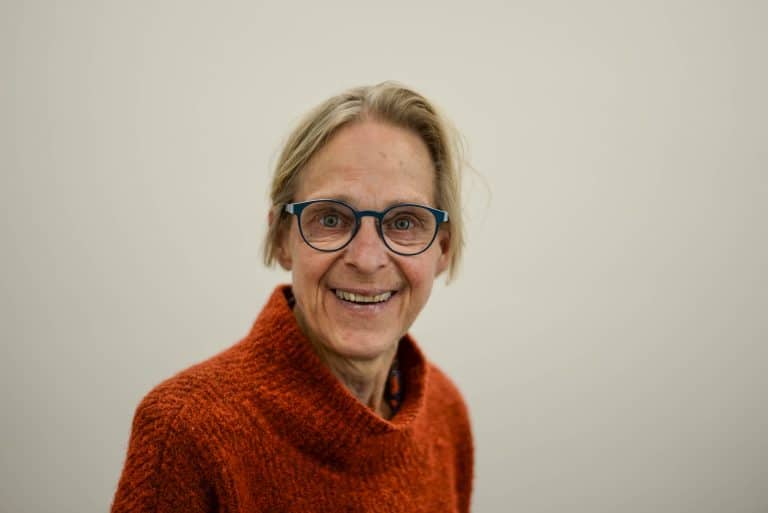 Foto van Jeanne (A.W.J.M.) Vermeulen