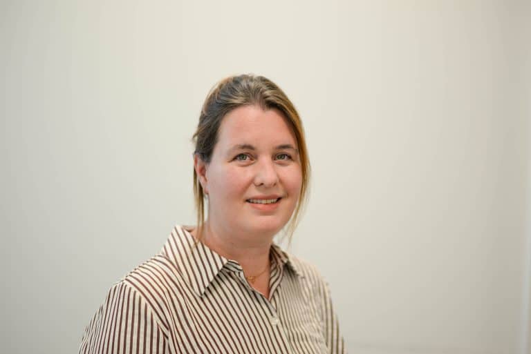 Foto van Jeanine (A.T.) van Dorland-Baan