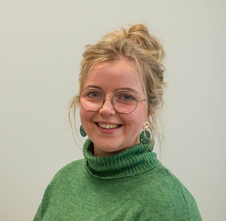 Foto van Famke (F.) van Dam-Brienissen