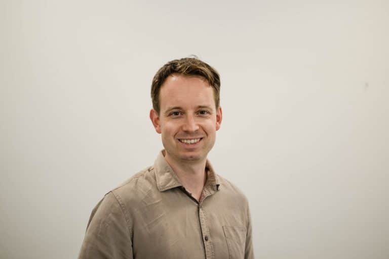 Foto van Dhr. N.F.F. Ernst