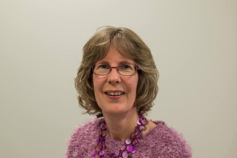 Foto van Lydia (L.) Feringa